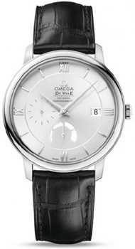 Omega De Ville Prestige Power Reserve Co-Axial Watch 158619G Omega De Ville Prestige Power Reserve Co-Axial Watch 158619G