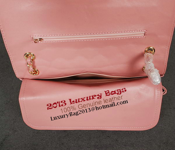 Chanel Classic Flap Bag 1113 Pink Sheep Leather Gold Chanel Classic Flap Bag 1113 Pink Sheep Leather Gold