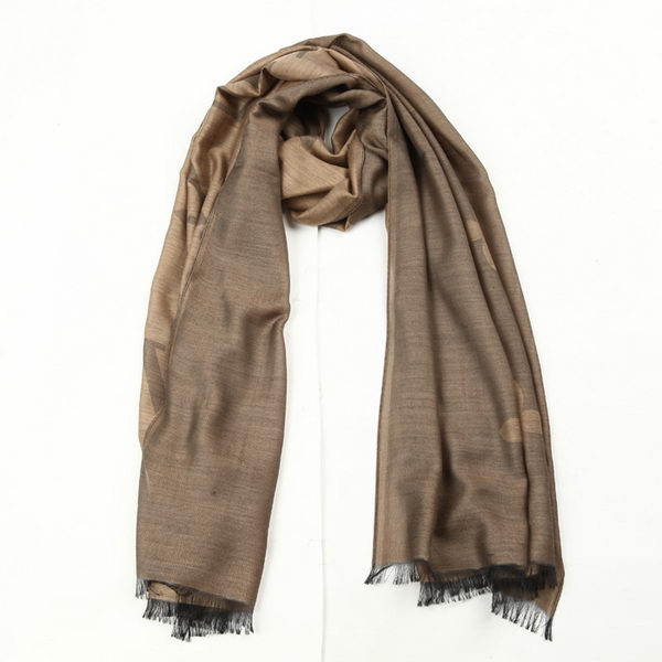 Louis Vuitton Scarves Silk WJLV094 Light Brown Louis Vuitton Scarves Silk WJLV094 Light Brown
