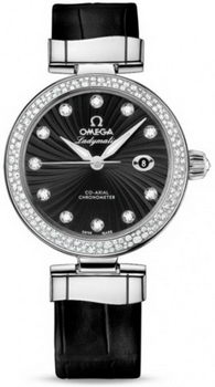 Omega De Ville Ladymatic Watch 158614AE Omega De Ville Ladymatic Watch 158614AE