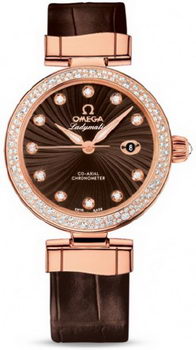 Omega De Ville Ladymatic Watch 158614B Omega De Ville Ladymatic Watch 158614B