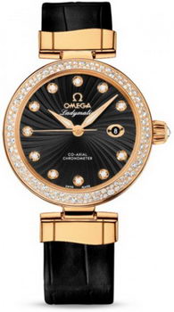 Omega De Ville Ladymatic Watch 158614G Omega De Ville Ladymatic Watch 158614G