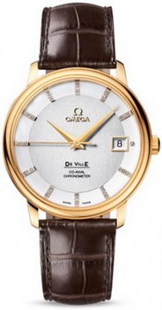 Omega De Ville Prestige Automatic Watch 158615B Omega De Ville Prestige Automatic Watch 158615B