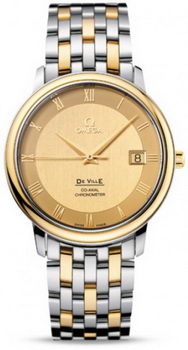 Omega De Ville Prestige Automatic Watch 158615H Omega De Ville Prestige Automatic Watch 158615H