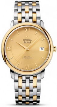 Omega De Ville Prestige Co-Axial Watch 158616H Omega De Ville Prestige Co-Axial Watch 158616H
