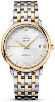 Omega De Ville Prestige Co-Axial Watch 158616I Omega De Ville Prestige Co-Axial Watch 158616I