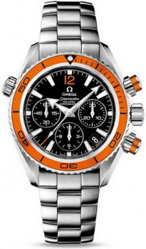 Omega Seamaster Planet Ocean Chrono Watch 158601L Omega Seamaster Planet Ocean Chrono Watch 158601L