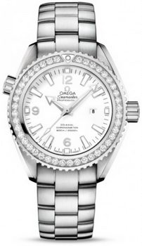 Omega Seamaster Planet Ocean Watch 158597AC Omega Seamaster Planet Ocean Watch 158597AC