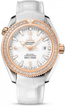 Omega Seamaster Planet Ocean Watch 158597AE Omega Seamaster Planet Ocean Watch 158597AE