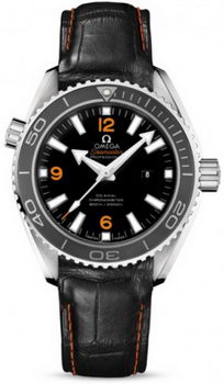 Omega Seamaster Planet Ocean Watch 158597J Omega Seamaster Planet Ocean Watch 158597J