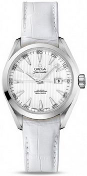Omega Seamaster Aqua Terra Automatic Watch 158590U Omega Seamaster Aqua Terra Automatic Watch 158590U