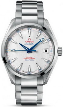 Omega Seamaster Aqua Terra Chronometer Ryder Cup 2012 Watch 158593A Omega Seamaster Aqua Terra Chronometer Ryder Cup 2012 Watch 158593A