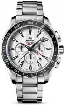 Omega Seamaster Aqua Terra Chronometer Watch 158592AC Omega Seamaster Aqua Terra Chronometer Watch 158592AC