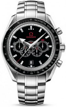 Omega Olympic Collection Timeless Watch 158581C Omega Olympic Collection Timeless Watch 158581C