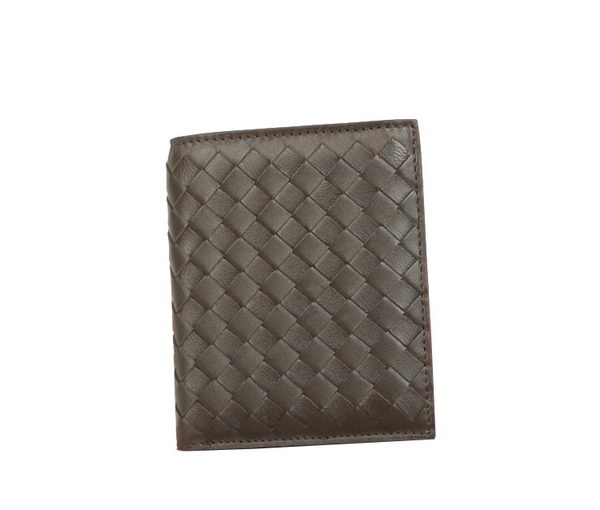 Bottega Veneta Intrecciato Nappa Wallet BV5816 Brown Bottega Veneta Intrecciato Nappa Wallet BV5816 Brown