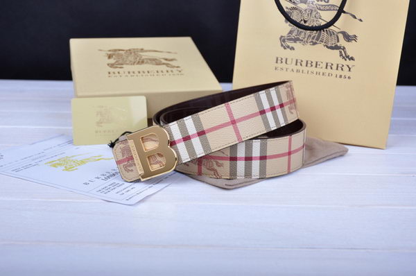 Burberry New Belt BU3784D Burberry New Belt BU3784D