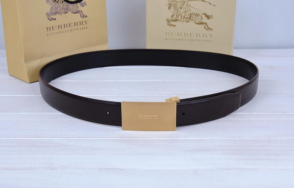 Burberry New Belt Buckle Word-Inch Flat-3B Version With BU3007A Burberry New Belt Buckle Word-Inch Flat-3B Version With BU3007A