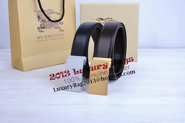 Burberry New Belt Buckle Word-Inch Flat-3B Version With BU3007A Burberry New Belt Buckle Word-Inch Flat-3B Version With BU3007A