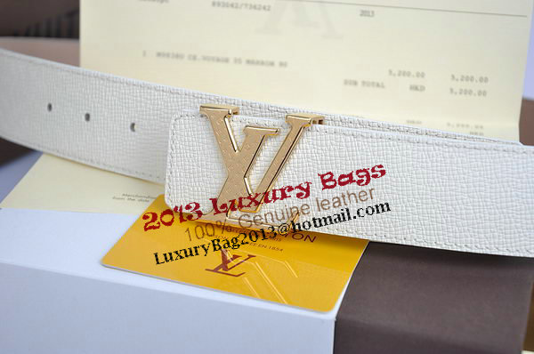 Louis Vuitton New Belt LA3075A Louis Vuitton New Belt LA3075A