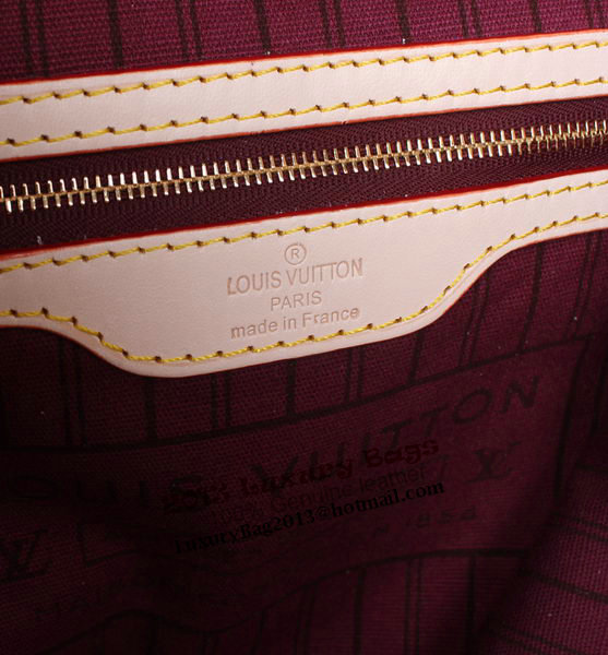 Louis Vuitton Monogram Canvas Neverfull MM M40996 Fuchsia Louis Vuitton Monogram Canvas Neverfull MM M40996 Fuchsia