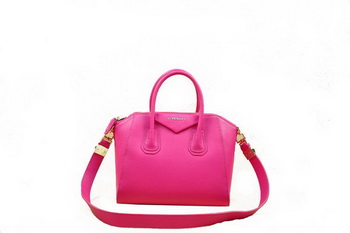 Givenchy Small Antigona Bag Original Leather 1800 Rose Givenchy Small Antigona Bag Original Leather 1800 Rose