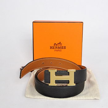 Hermes Camel Bovine Jugular Veins Belt HR1006A Gold Hermes Camel Bovine Jugular Veins Belt HR1006A Gold