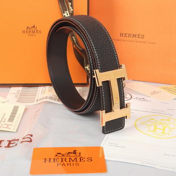 Hermes Imported Belt HR1002B Black Hermes Imported Belt HR1002B Black