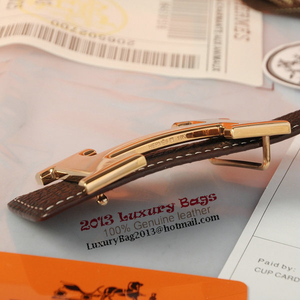 Hermes Imported Belt HR1002B Black Hermes Imported Belt HR1002B Black