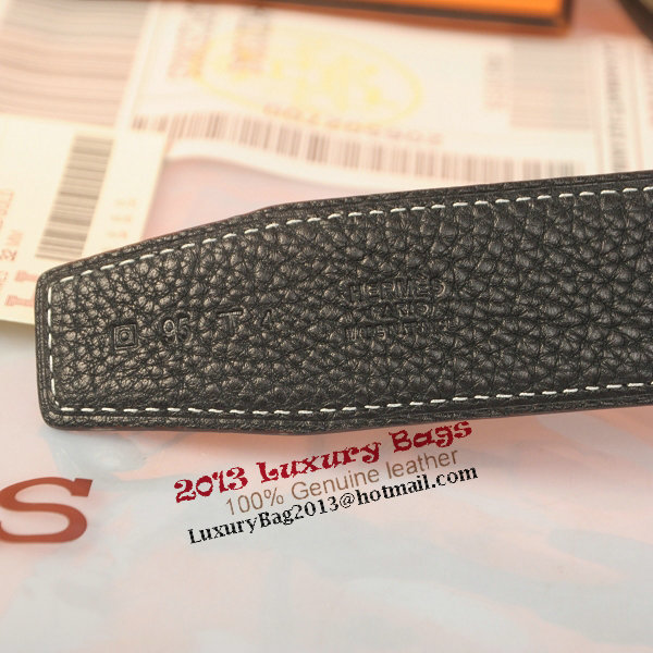 Hermes Imported Belt HR1002B Black Hermes Imported Belt HR1002B Black