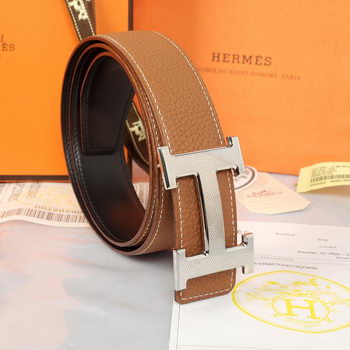 Hermes Imported Belt HR1002G Khaki Hermes Imported Belt HR1002G Khaki