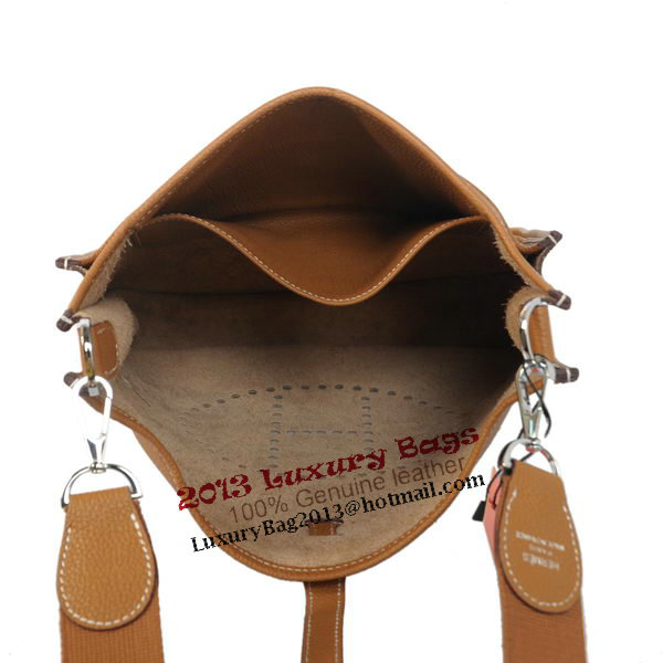 Hermes Evelyne Messenger Bag H1608 Wheat Hermes Evelyne Messenger Bag H1608 Wheat