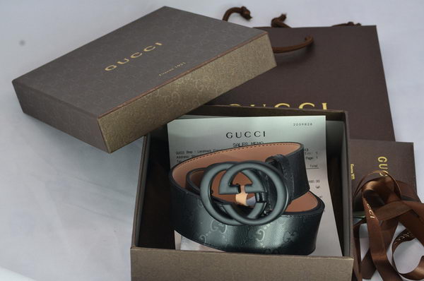 GUCCI Belt CI1016 Black GUCCI Belt CI1016 Black