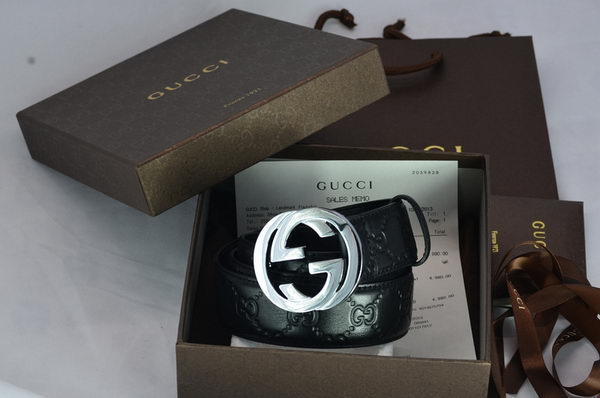 GUCCI Belt CI1018 Black GUCCI Belt CI1018 Black
