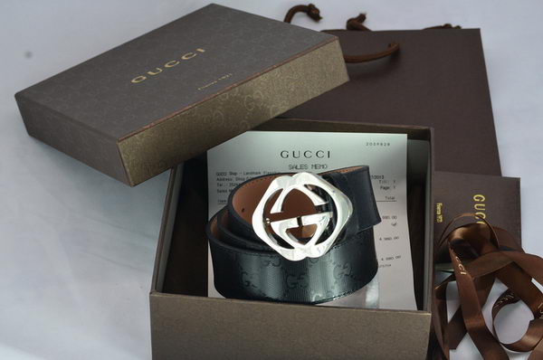 GUCCI Belt CI1022 Black GUCCI Belt CI1022 Black