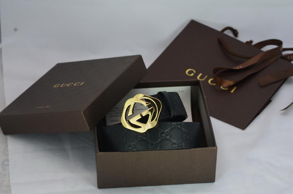 GUCCI Belt CI1039 Black GUCCI Belt CI1039 Black