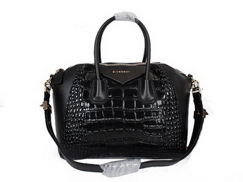 Givenchy Large Antigona Bag in Coco Leather 9981L Black Givenchy Large Antigona Bag in Coco Leather 9981L Black