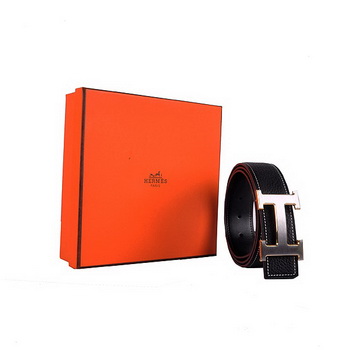 Hermes Belt HB138B Black Hermes Belt HB138B Black
