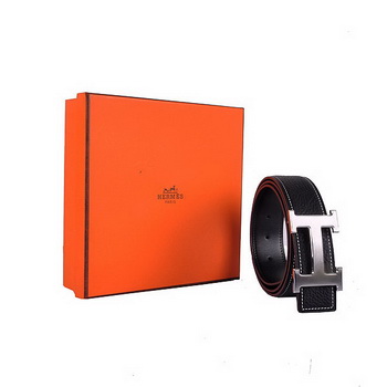 Hermes Belt HB138C Black Hermes Belt HB138C Black