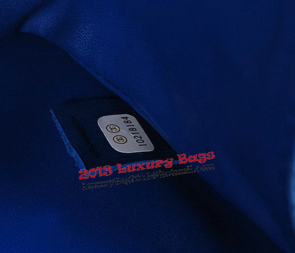 Boy Chanel Flap Shoulder Bag Original Sheepskin Leather A67086 Blue Boy Chanel Flap Shoulder Bag Original Sheepskin Leather A67086 Blue