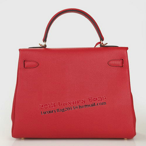 Hermes Kelly 32cm Shoulder Bag Burgundy Original Leather K32 Gold Hermes Kelly 32cm Shoulder Bag Burgundy Original Leather K32 Gold
