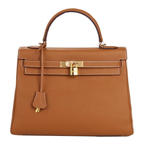 Hermes Kelly 32cm Shoulder Bag Wheat Original Leather K32 Gold Hermes Kelly 32cm Shoulder Bag Wheat Original Leather K32 Gold