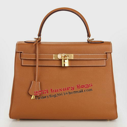 Hermes Kelly 32cm Shoulder Bag Wheat Original Leather K32 Gold Hermes Kelly 32cm Shoulder Bag Wheat Original Leather K32 Gold