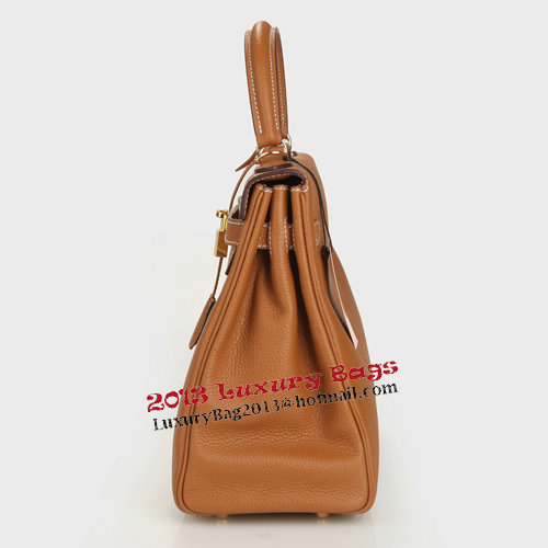 Hermes Kelly 32cm Shoulder Bag Wheat Original Leather K32 Gold Hermes Kelly 32cm Shoulder Bag Wheat Original Leather K32 Gold