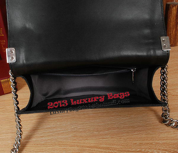 Chanel Boy Flap Shoulder Bag Original Leather A6870 Black Chanel Boy Flap Shoulder Bag Original Leather A6870 Black