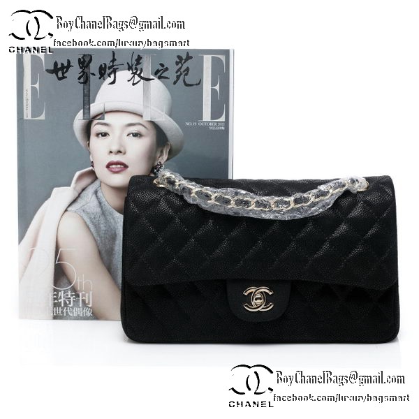 Chanel Classic Flap Bag 2.55 Series Original Nubuck Cannage Pattern CHA1112 Black Chanel Classic Flap Bag 2.55 Series Original Nubuck Cannage Pattern CHA1112 Black