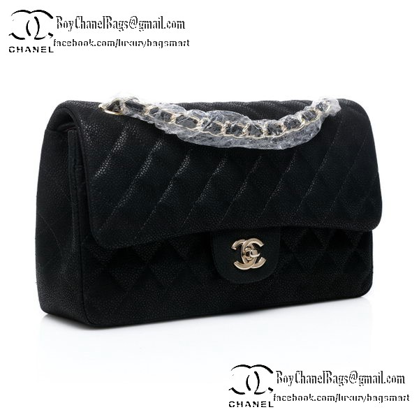Chanel Classic Flap Bag 2.55 Series Original Nubuck Cannage Pattern CHA1112 Black Chanel Classic Flap Bag 2.55 Series Original Nubuck Cannage Pattern CHA1112 Black