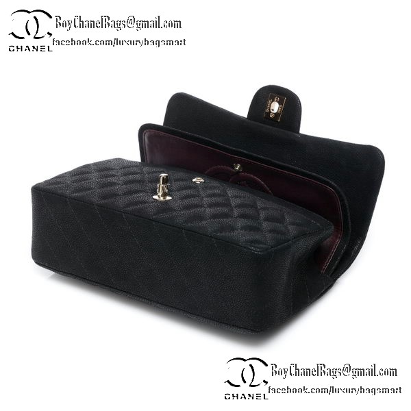 Chanel Classic Flap Bag 2.55 Series Original Nubuck Cannage Pattern CHA1112 Black Chanel Classic Flap Bag 2.55 Series Original Nubuck Cannage Pattern CHA1112 Black