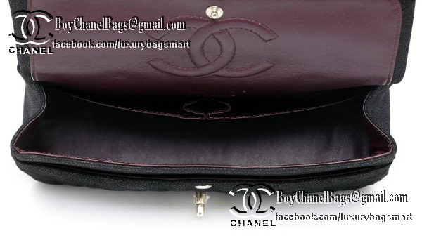 Chanel Classic Flap Bag 2.55 Series Original Nubuck Cannage Pattern CHA1112 Black Chanel Classic Flap Bag 2.55 Series Original Nubuck Cannage Pattern CHA1112 Black