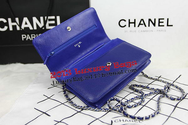 Chanel CHA48654 Royal Original Cannage Patterns Leather mini Flap Bag Chanel CHA48654 Royal Original Cannage Patterns Leather mini Flap Bag