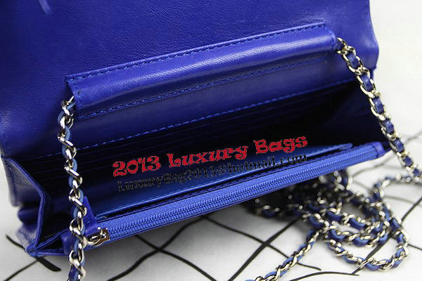 Chanel CHA48654 Royal Original Cannage Patterns Leather mini Flap Bag Chanel CHA48654 Royal Original Cannage Patterns Leather mini Flap Bag